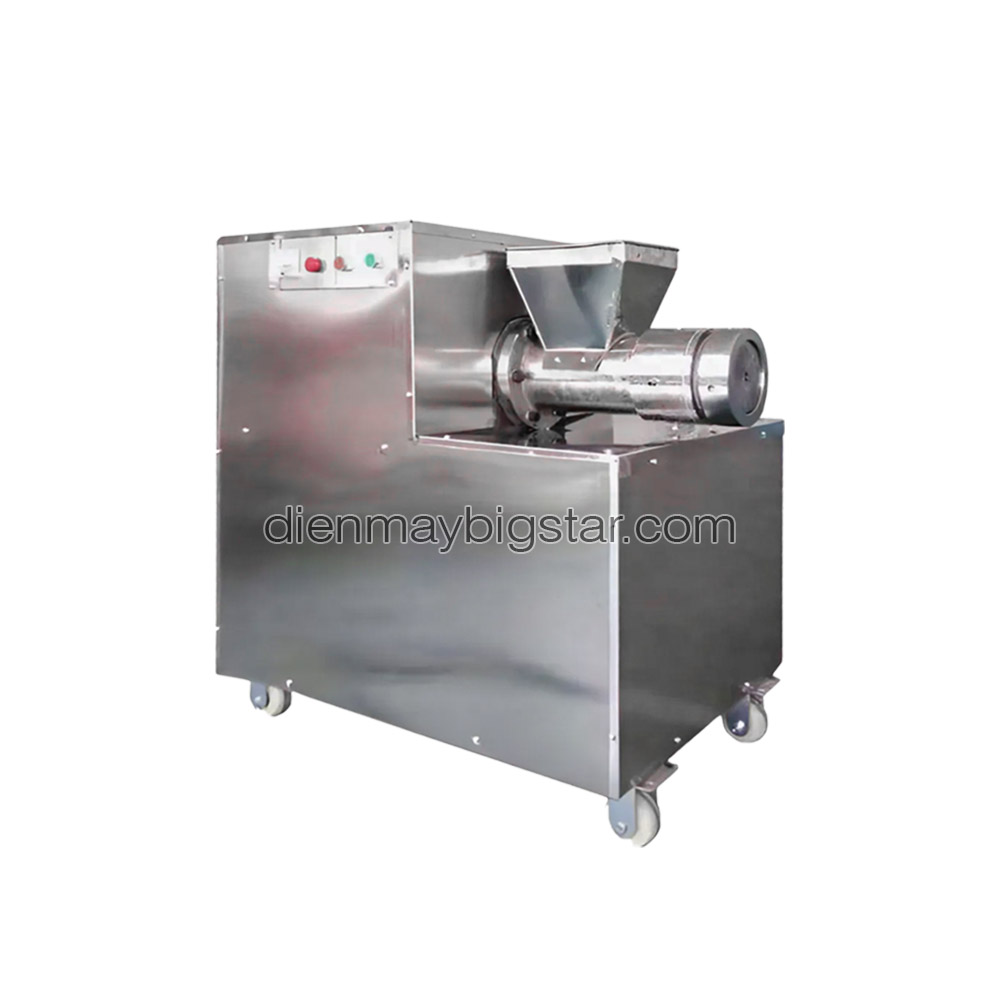 Máy đùn nui công nghiệp BK80 8 Máy đùn nui công nghiệp BK80