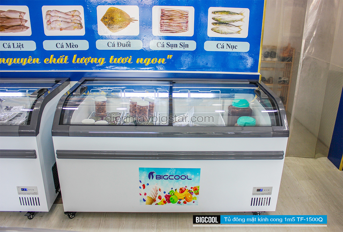 don hang tu dong mat kinh cong 1m5 TF 1500Q