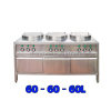 Bộ nồi nấu phở điện 60L BigStar