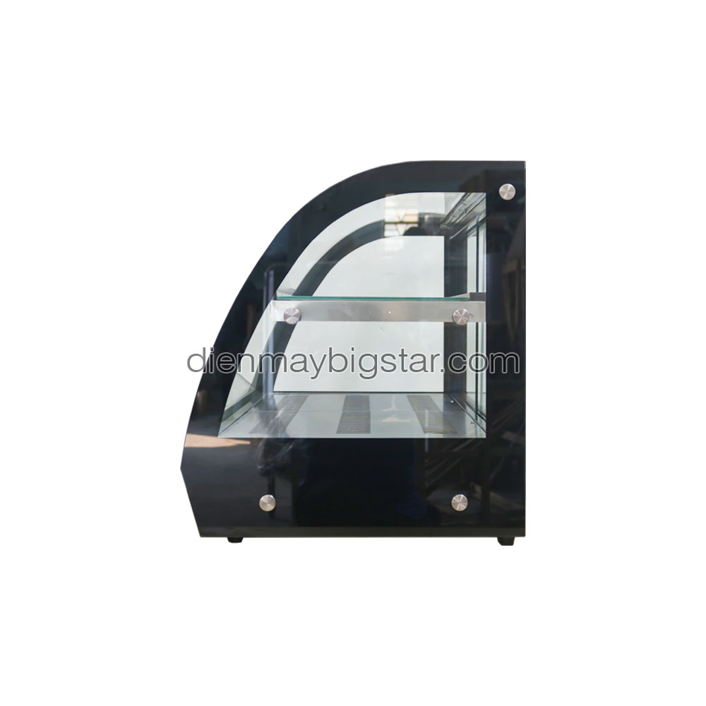 Tủ giữ nóng bánh kính cong 900mm KC-900 10 Tủ giữ nóng bánh kính cong 900mm KC-900 - Ảnh 3