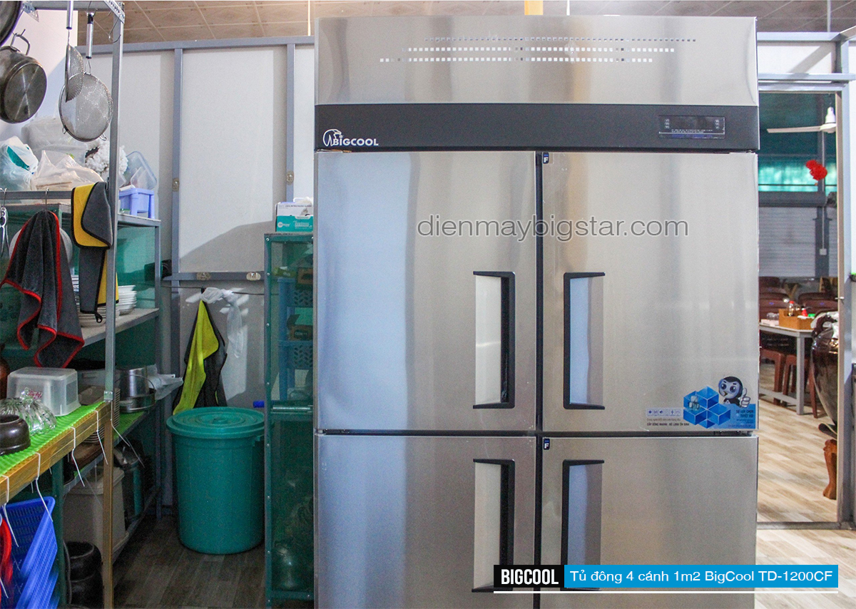 don hang tu dong 4 canh bigcool TD 1200CF