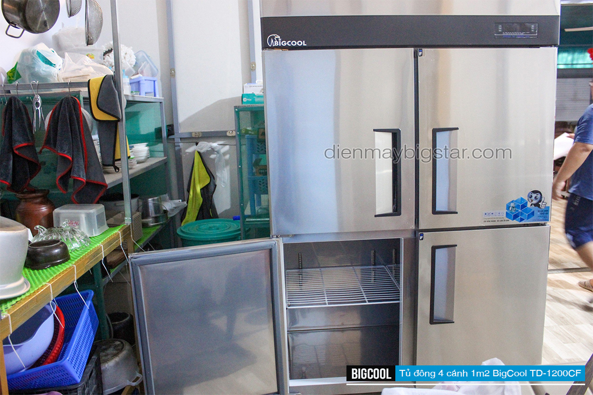 don hang tu dong 4 canh bigcool TD 1200CF 2