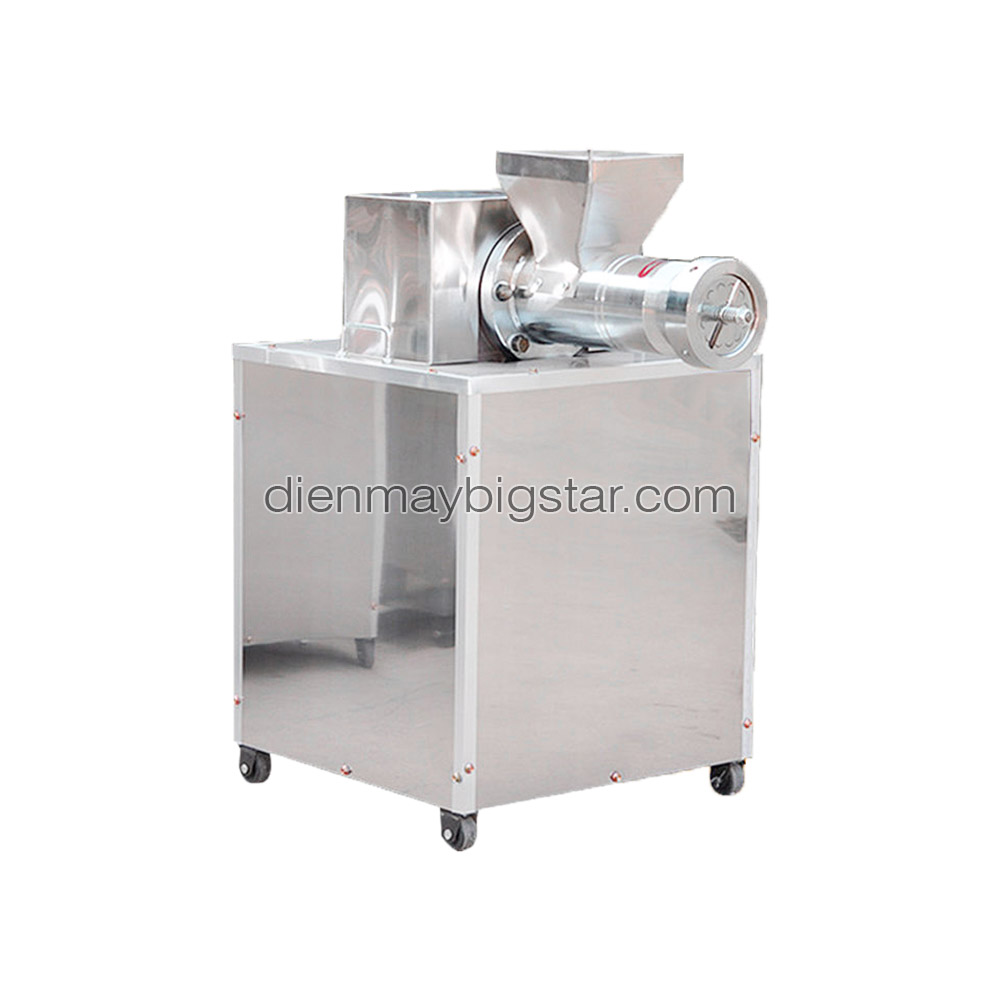 Máy đùn nui tự động BK60 8 Máy đùn nui tự động BK60