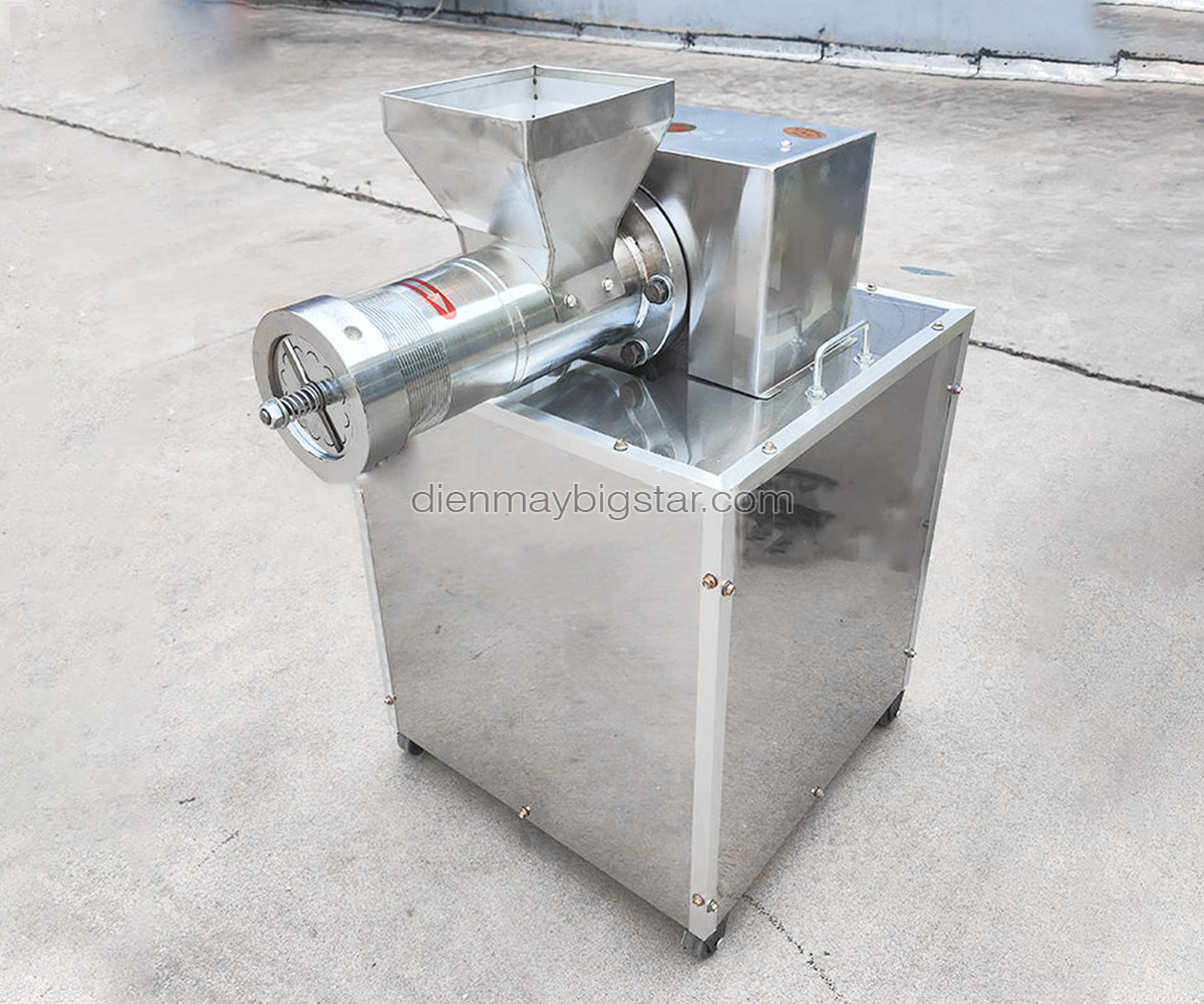 Máy đùn nui tự động BK60 10 may dun nui tu dong BK60 1