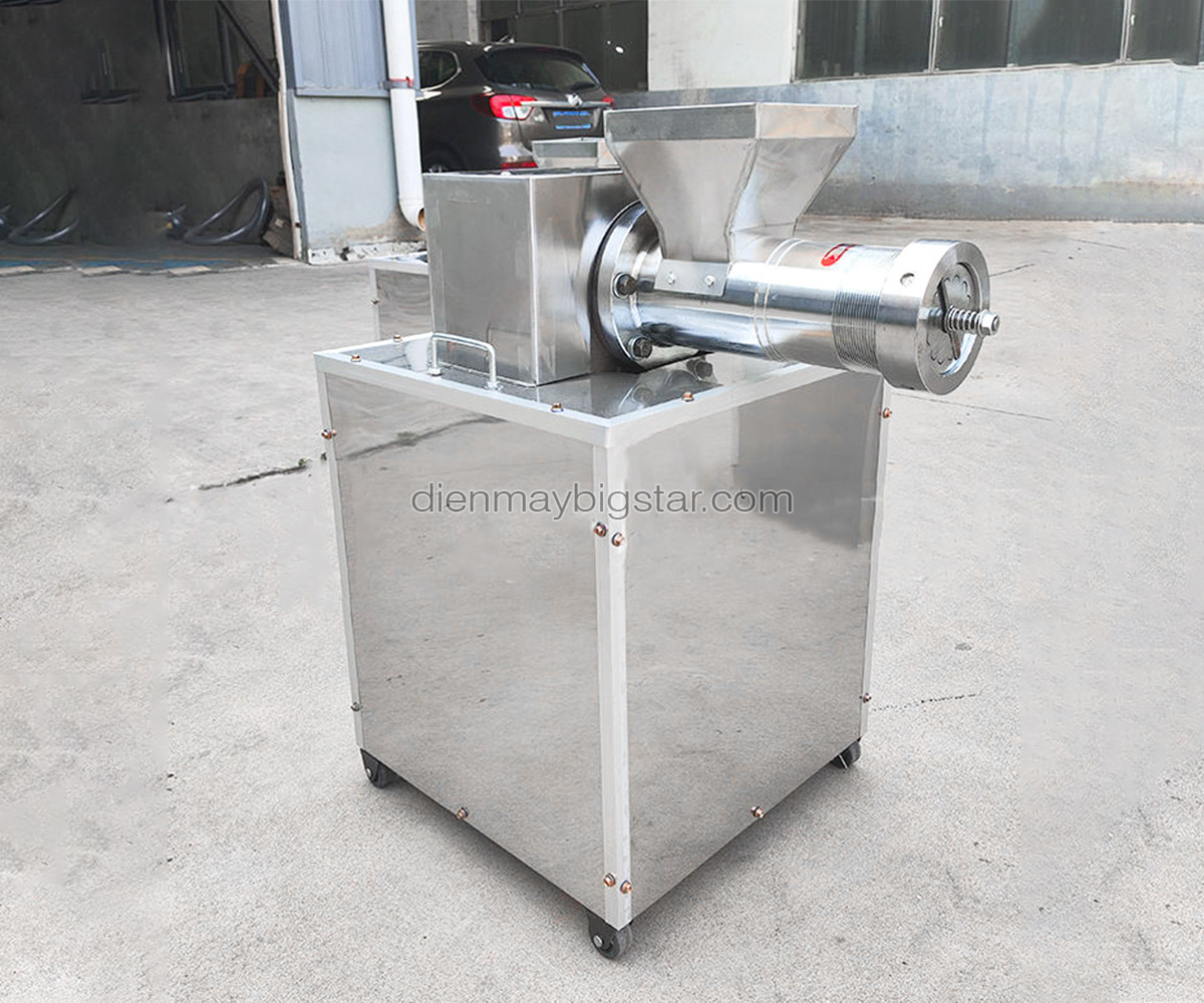 Máy đùn nui tự động BK60 15 may dun nui tu dong BK60 2