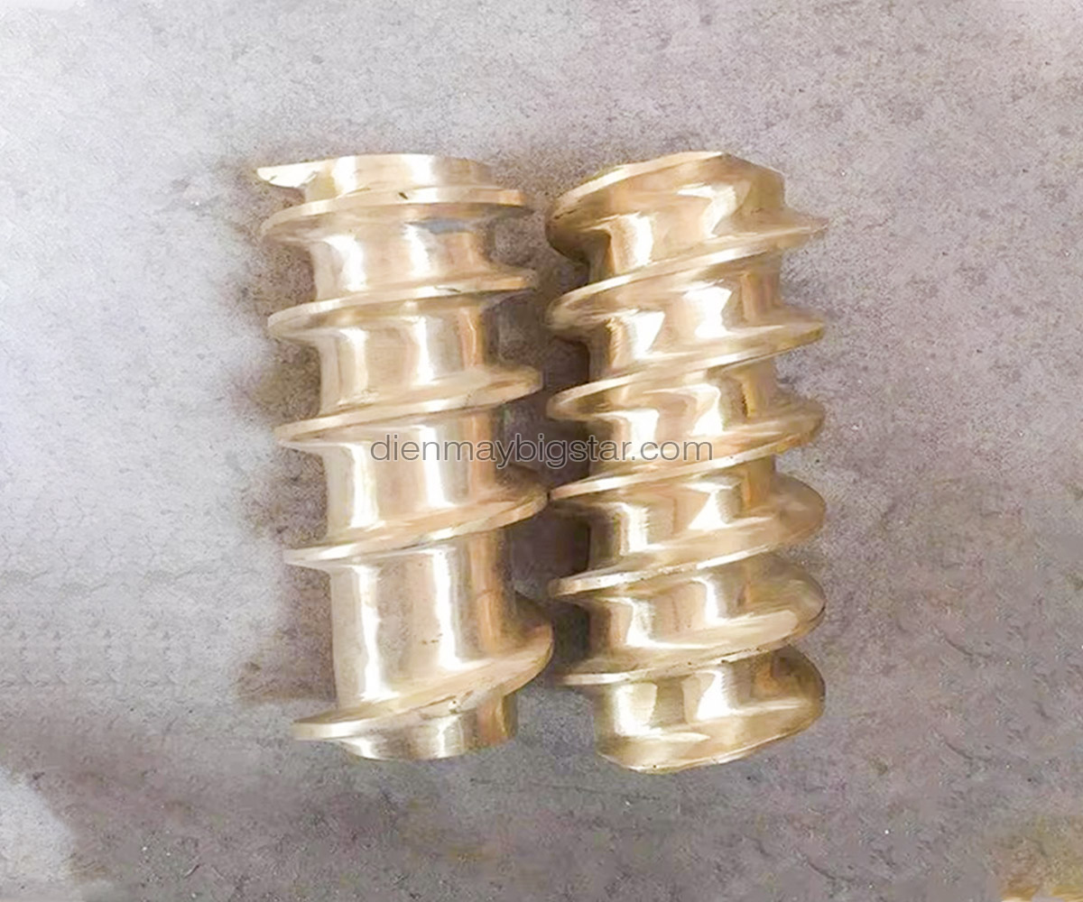 Máy đùn nui tự động BK60 12 may dun nui tu dong BK60 4