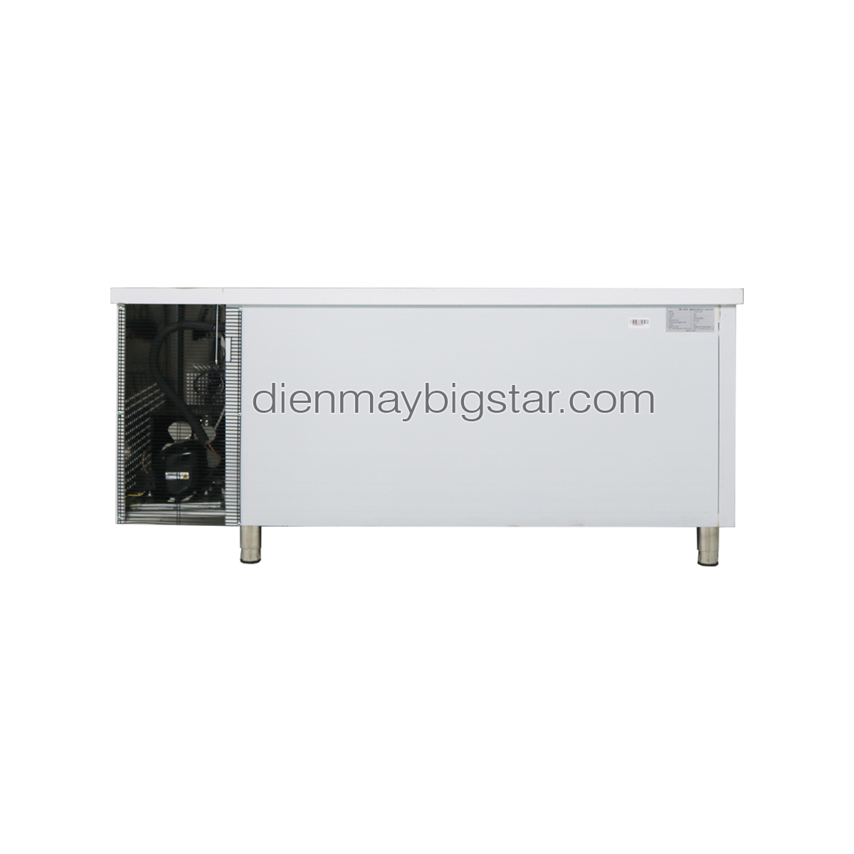 Bàn mát có hộc kéo 1m2 HK-1200A 8 Bàn mát có hộc kéo 1m2 HK-1200A - Ảnh 2