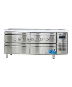 Bàn mát có hộc kéo 1m2 HK-1200A