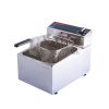 Bếp chiên nhúng điện đơn 12L Berjaya DF23S1B-17
