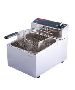 Bếp chiên nhúng điện đơn 12L Berjaya DF23S1B-17
