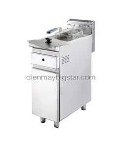 Bếp chiên nhúng đơn Berjaya FSGDF12