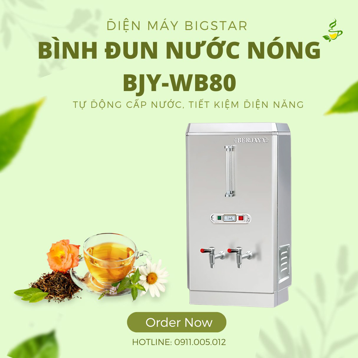 binh dun nuoc berjaya BJY W80 4