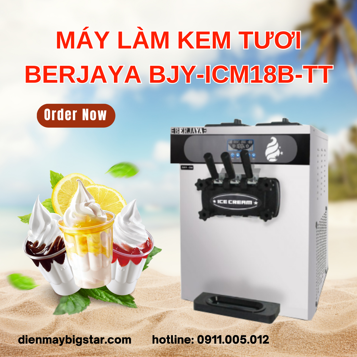 may lam kem tuoi Berjaya BJY ICM18B TT 5