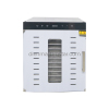 Tủ sấy hoa quả dược liệu 2 lớp 12 khay SS-12H
