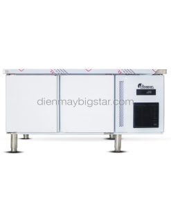 Bàn mát inox 1m8 quạt lạnh BigCool KV-1800QL