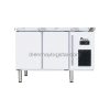 Bàn mát inox 1m2 quạt lạnh BigCool KV-1200QL