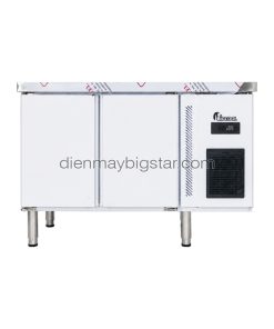 Bàn mát inox 1m2 quạt lạnh BigCool KV-1200QL