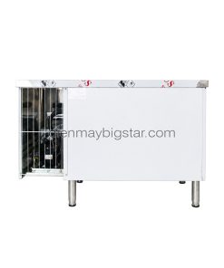 Bàn mát inox 1m2 quạt lạnh BigCool KV-1200QL 13 ban mat inox 1m2 quat lanh Bigcool KV 1200QL 3 1