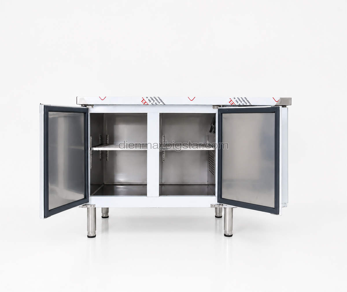 Bàn mát inox 1m2 quạt lạnh BigCool KV-1200QL 17 ban mat inox 1m2 quat lanh Bigcool KV 1200QL 8