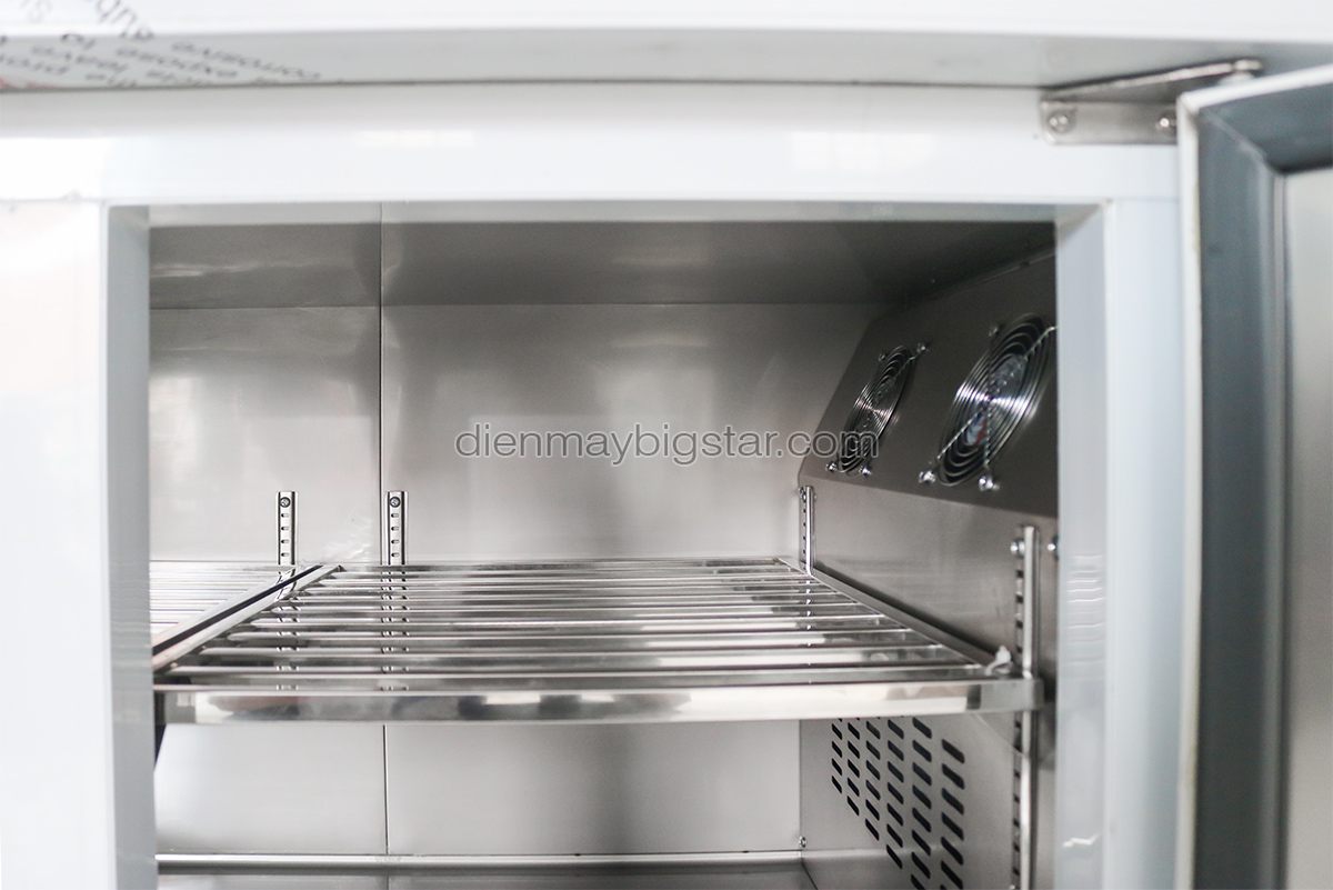 Bàn mát inox 1m2 quạt lạnh BigCool KV-1200QL 18 ban mat inox 1m2 quat lanh Bigcool KV 1200QL 9