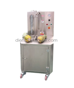 Máy gọt vỏ củ quả công nghiệp tự động