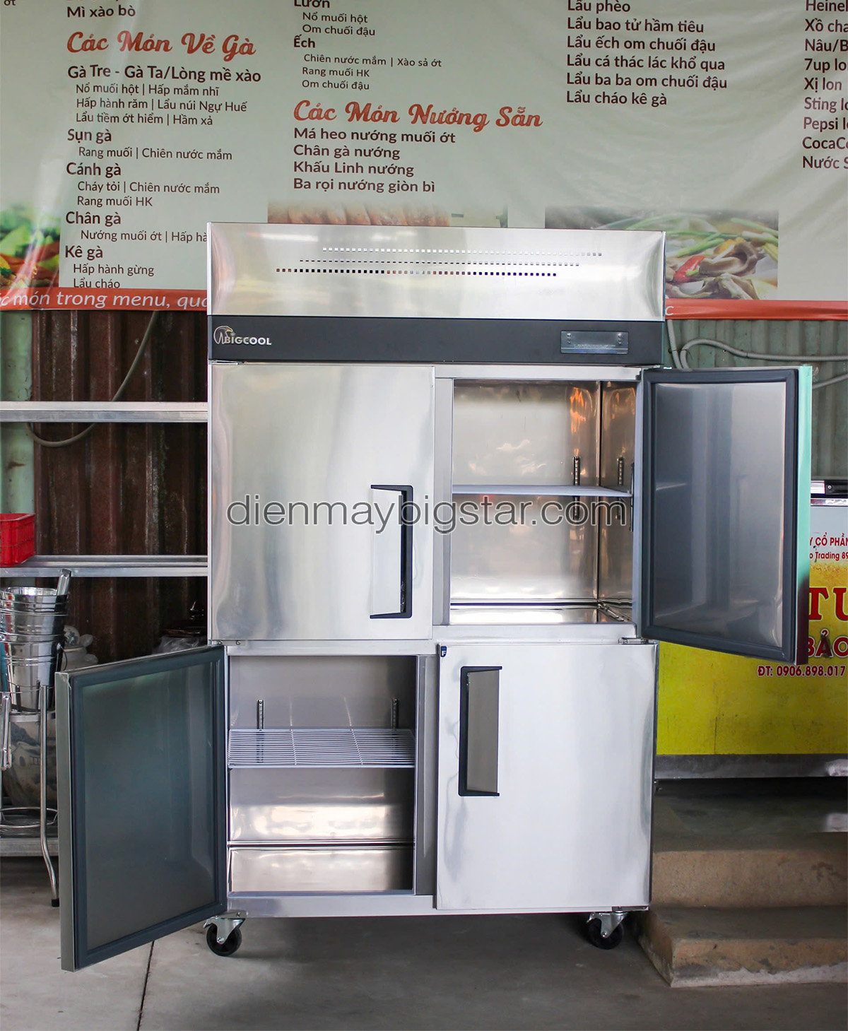 don hang tu dong 4 canh bigcool td 1200cf giao tai dong nai 1