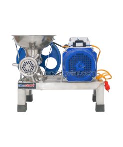 Máy xay thịt đùn xương cối inox 22