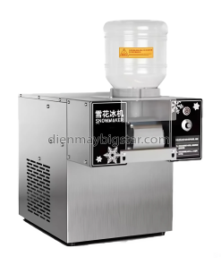 Máy làm Bingsu bảng cơ ZB-XBJ60