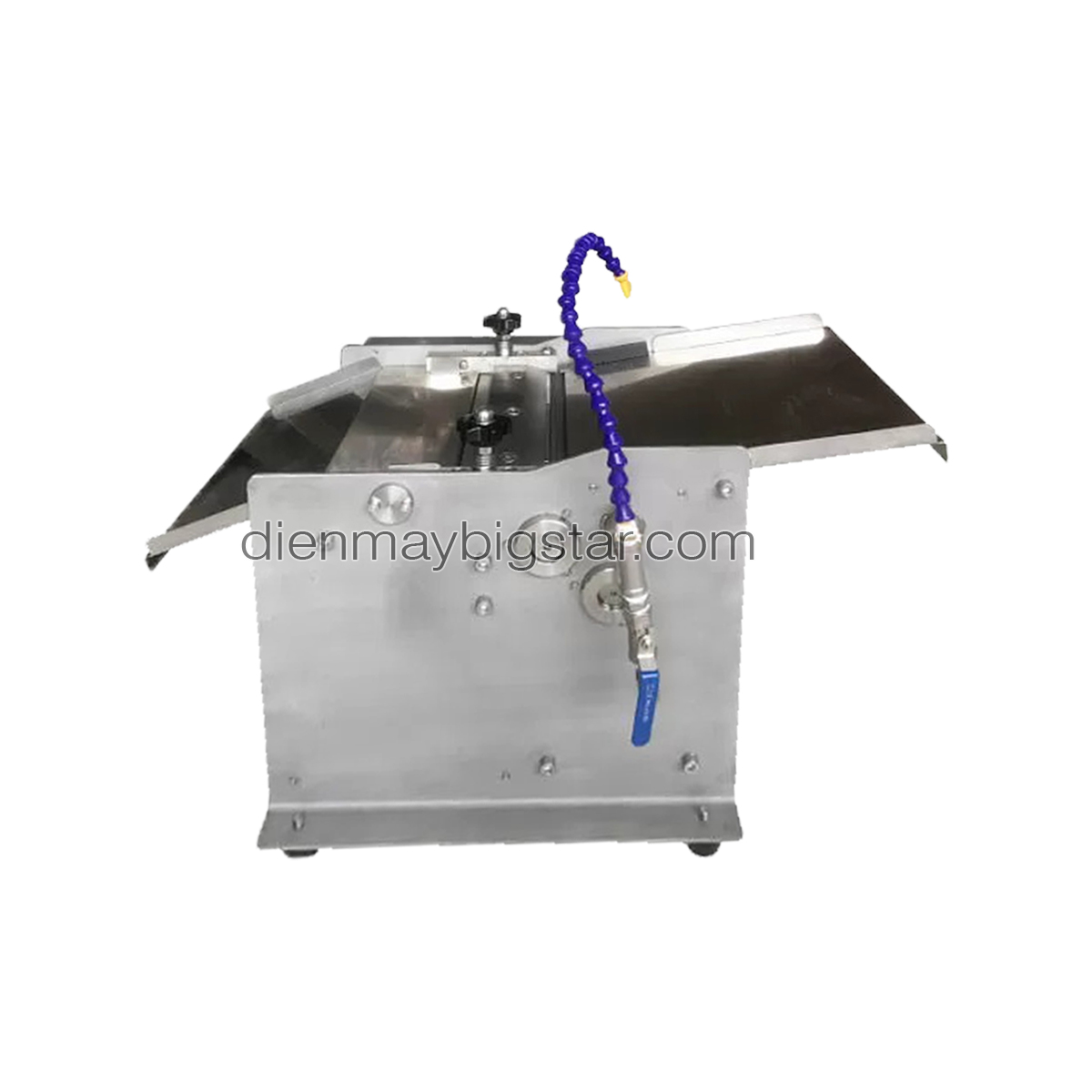 Máy lột da mực công nghiệp 9 Máy lột da mực công nghiệp - Ảnh 3