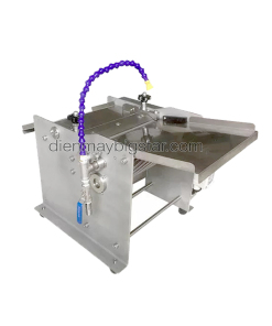 Máy lột da mực công nghiệp