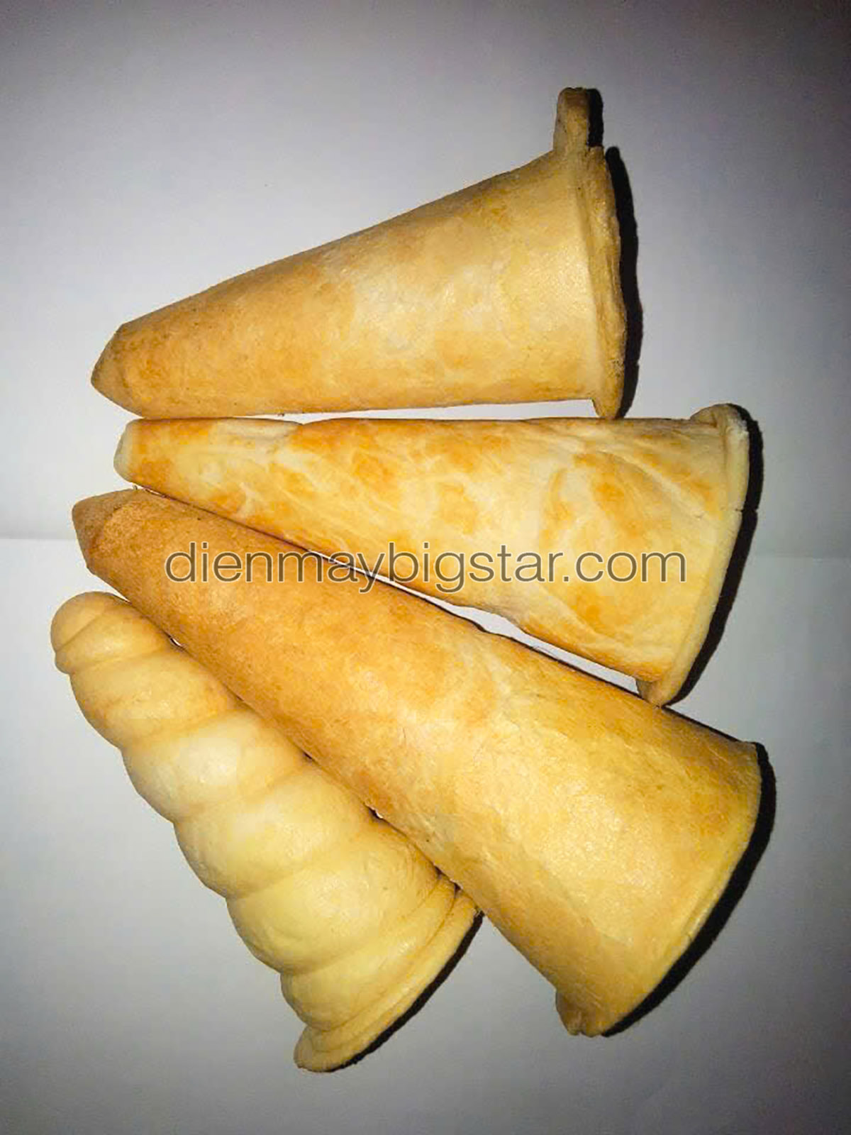 Máy làm pizza ốc quế PQ-A4-5