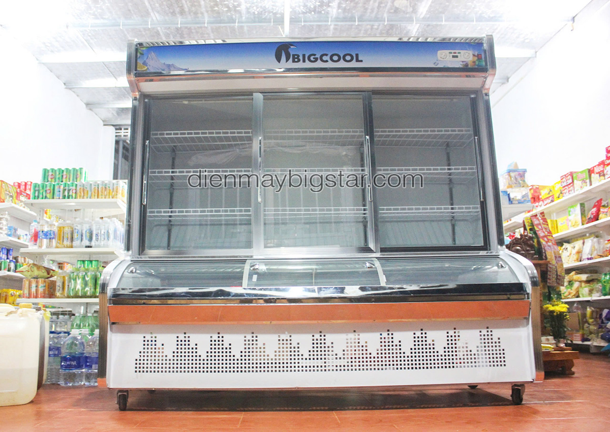 don hang tu trung bay sieu thi 2 che do LS 2000A giao tai dak lak 1