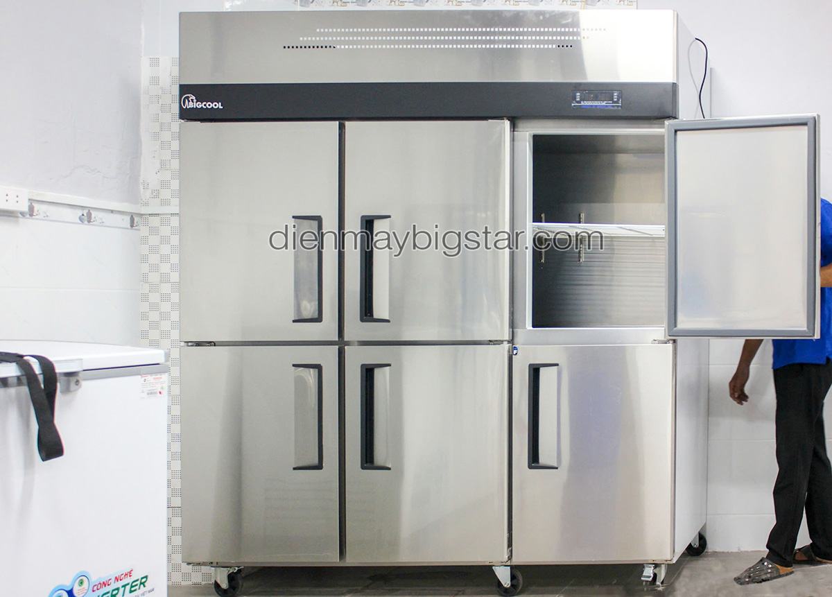 don hang tu dong 6 canh 1m8 bigcool td 1800cf giao tai binh chanh 2