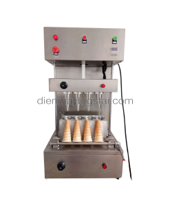 Máy sản xuất vỏ pizza ốc quế PQ-A2