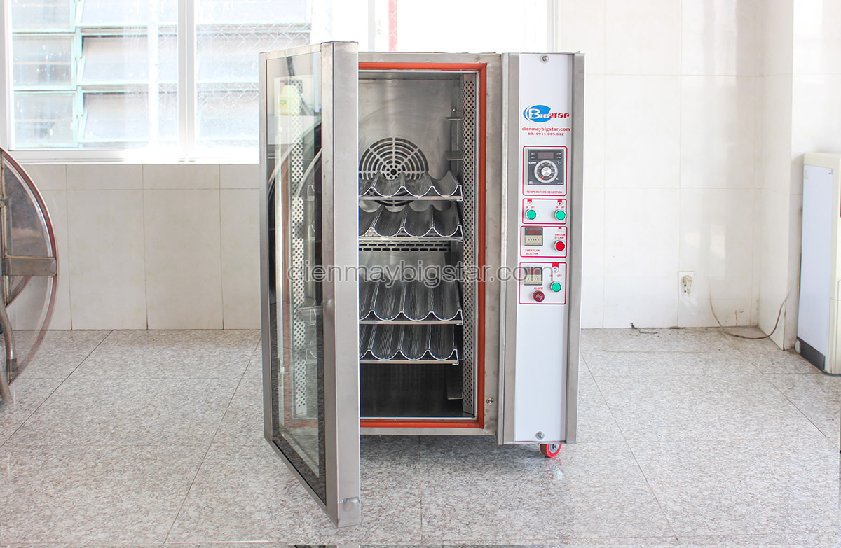 Lò nướng bánh mì chuyên dụng