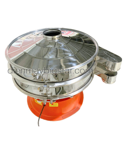 Máy sàng rung thực phẩm 2 tầng D800 17 may sang rung thuc pham 2 tang D800 10