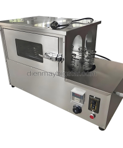 Máy nướng bánh pizza ốc quế công nghiệp