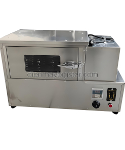 Máy nướng bánh pizza ốc quế công nghiệp