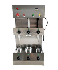 Máy sản xuất vỏ pizza ốc quế PQ-B3