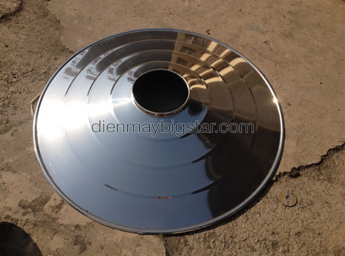 Máy sàng rung 2 tầng D1200 30 Máy sàng rung thực phẩm 2 tàng D800