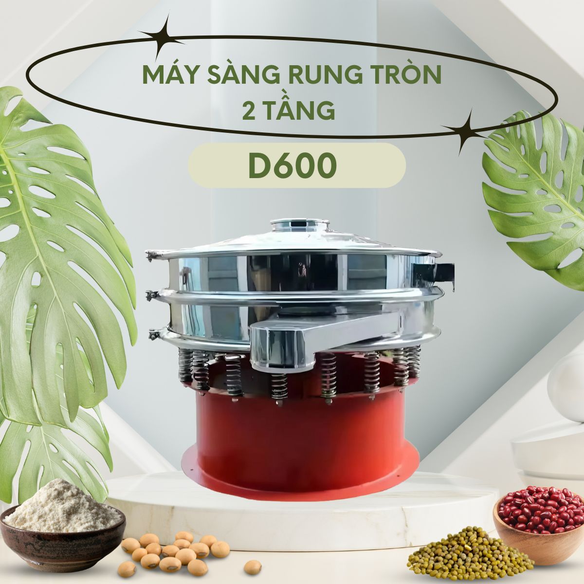 Gray Green Elegant 3D Podium Discount Parfume Display Instagram Post