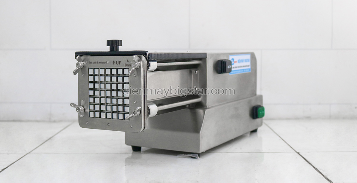 may cat thai rau cu qua YC 260 1.4