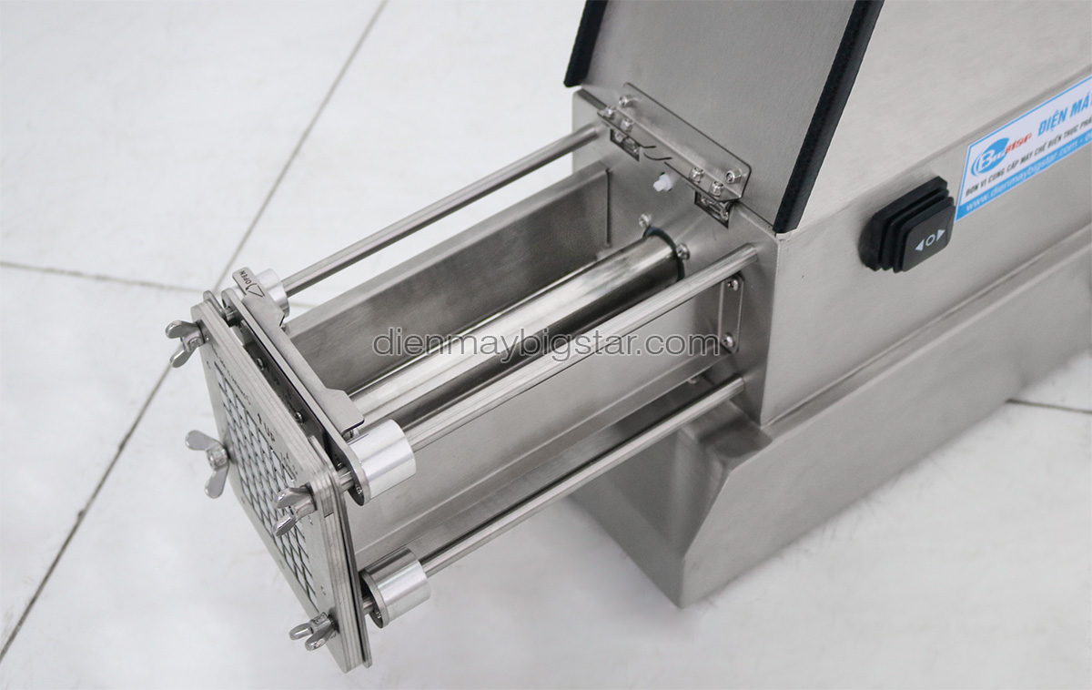 may cat thai rau cu qua YC 260 1.1