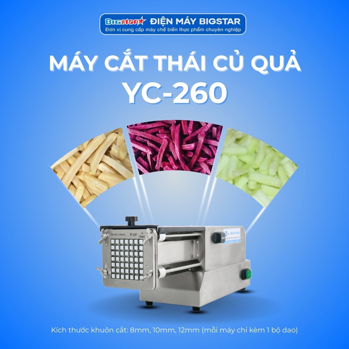may cat thai cu qua YC 260 banner