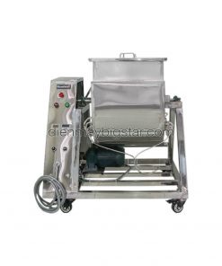 Máy rang ruốc chà bông bằng điện