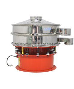 Máy sàng rung thực phẩm 2 tầng D800