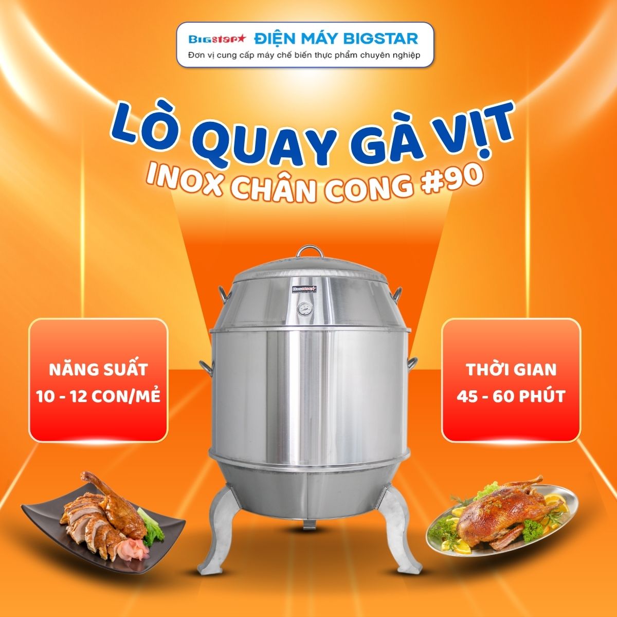 lo quay ga vit inox chan cong 90 banner