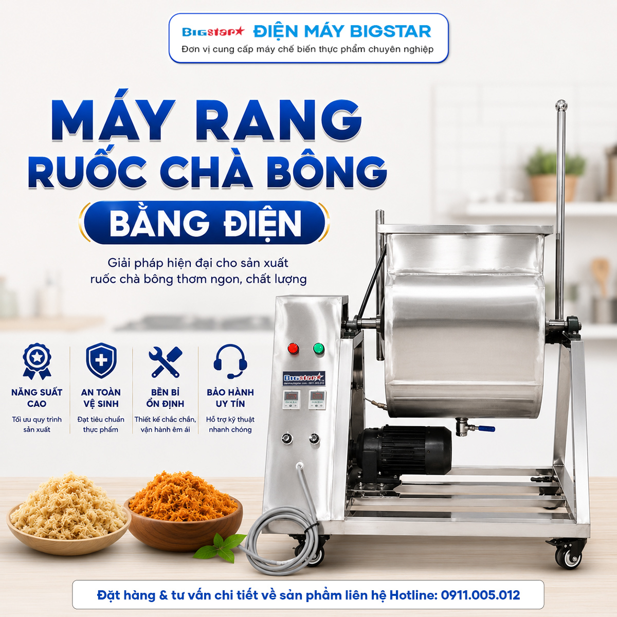 may rang ruoc cha bong bang dien banner