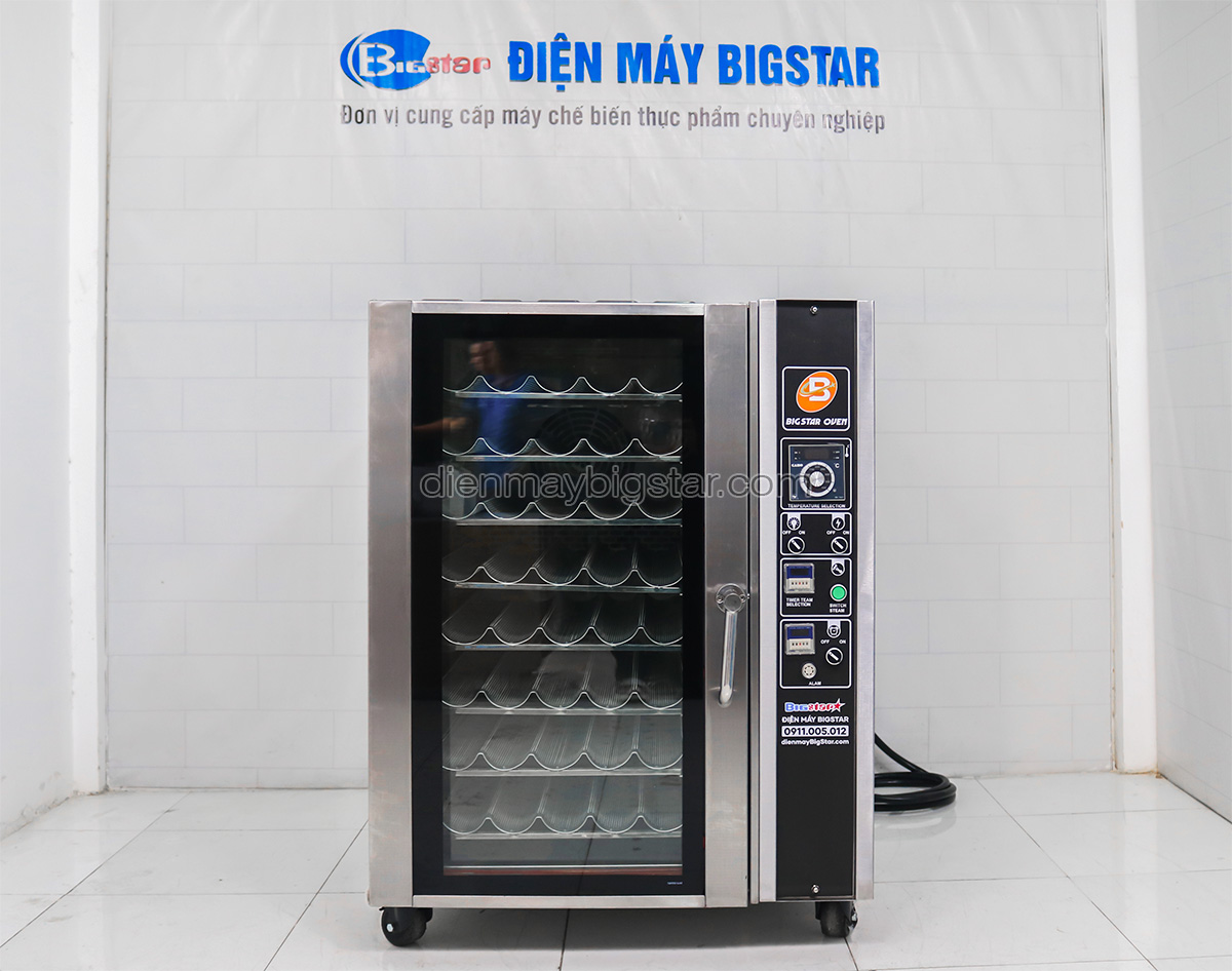 lo nuong banh mi doi luu 8 khay VN 1