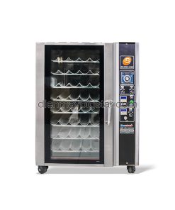 Lò nướng bánh mì đối lưu 8 khay Việt Nam